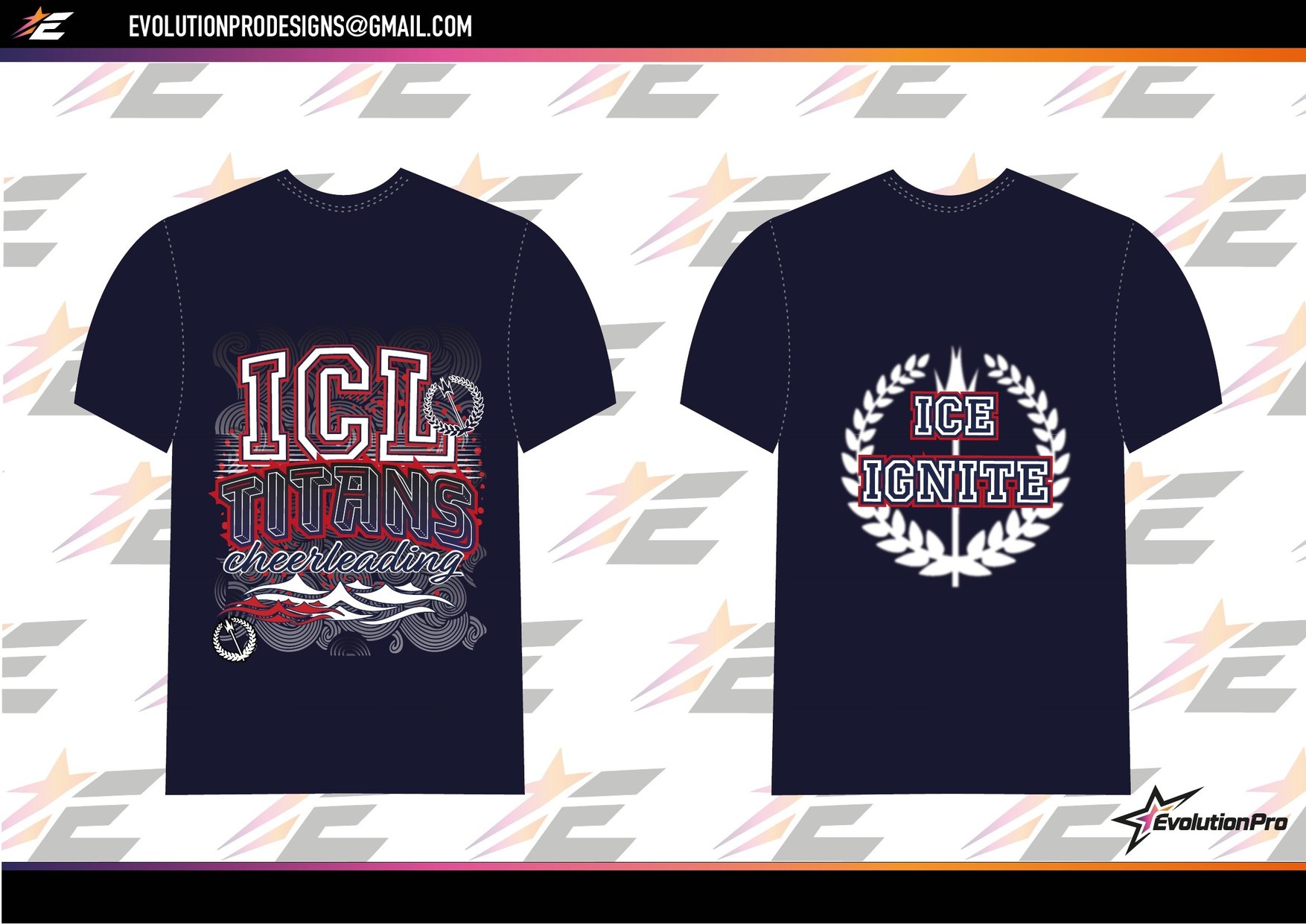 Imperial College London — team tees