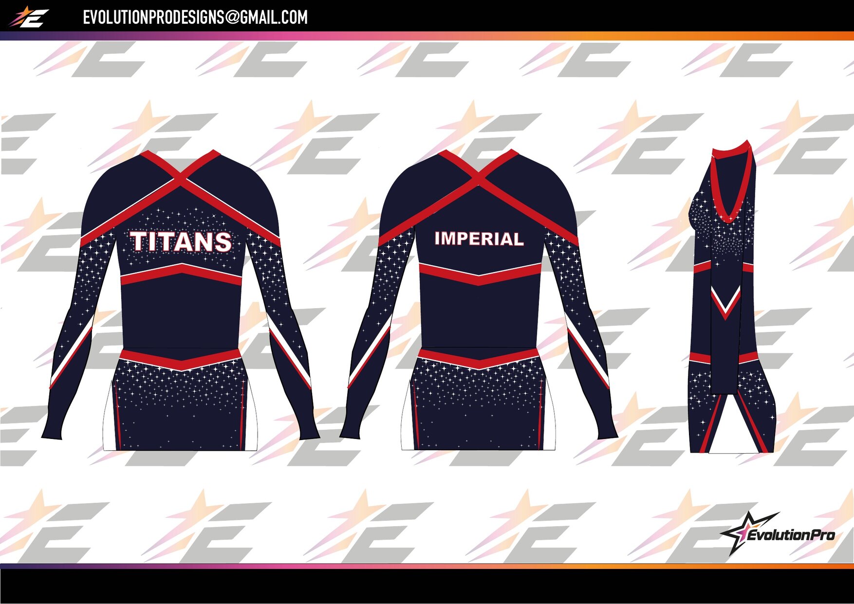 Imperial College London — competition uniforms